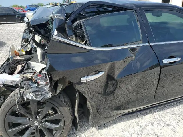 2017 NISSAN MAXIMA 3.5S  