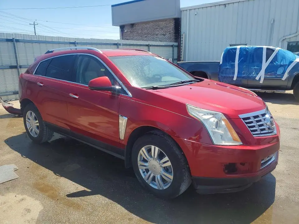 2013 CADILLAC SRX LUXURY COLLECTION  