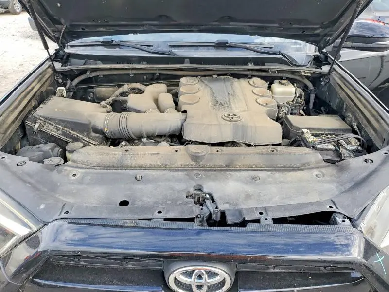 2018 TOYOTA 4RUNNER SR5 PREMIUM  