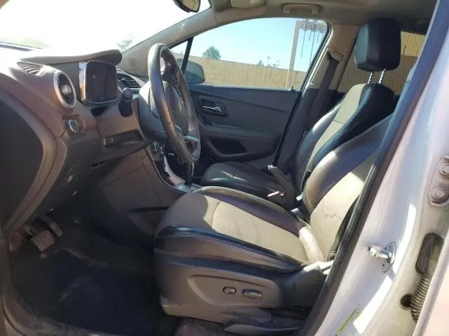 2016 CHEVROLET TRAX 1LT  