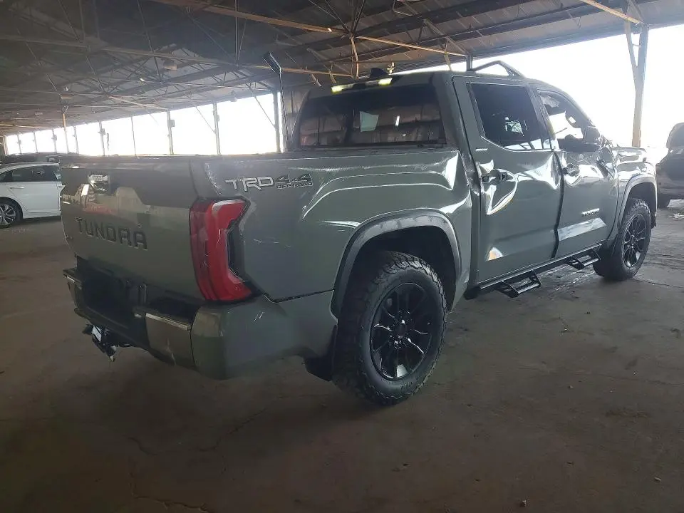 2023 TOYOTA TUNDRA LIMITED  