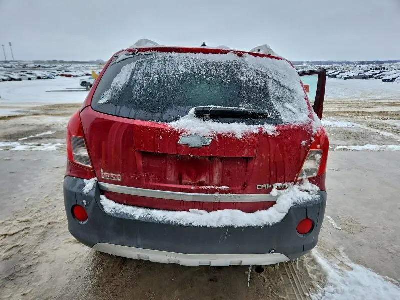 2013 CHEVROLET CAPTIVA LS  