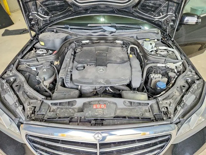 2014 MERCEDES-BENZ E 350 4MATIC  