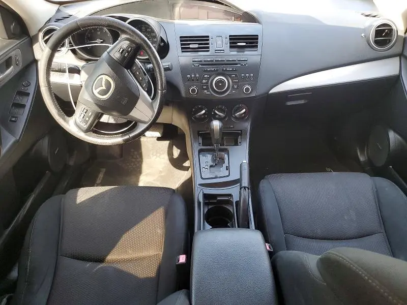 2012 MAZDA 3 S  