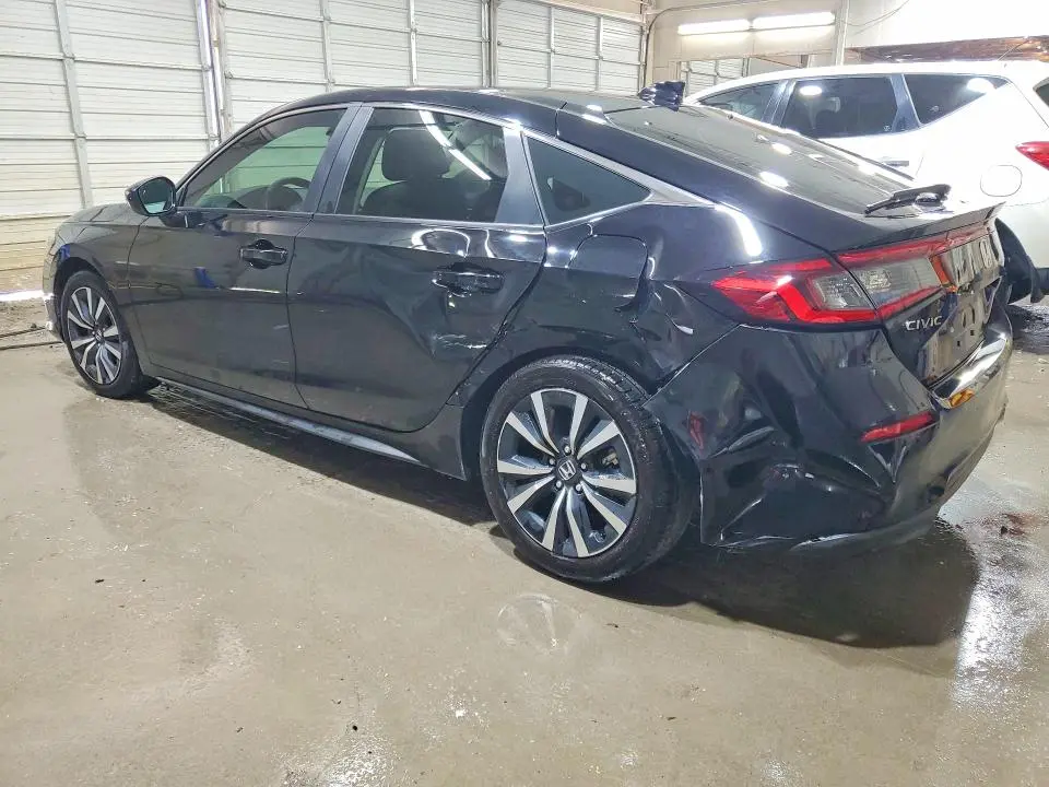 2024 HONDA CIVIC EXL  