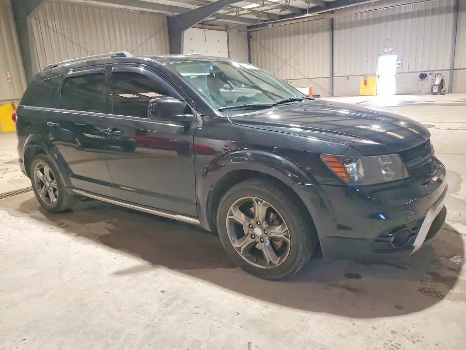 2015 DODGE JOURNEY CROSSROAD  