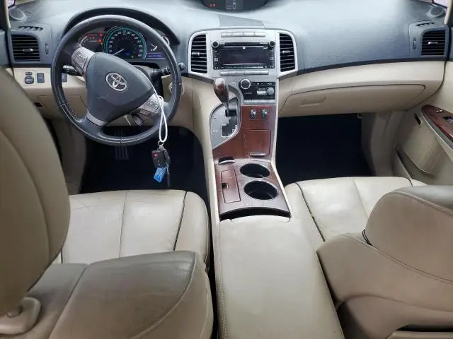 2012 TOYOTA VENZA LE  