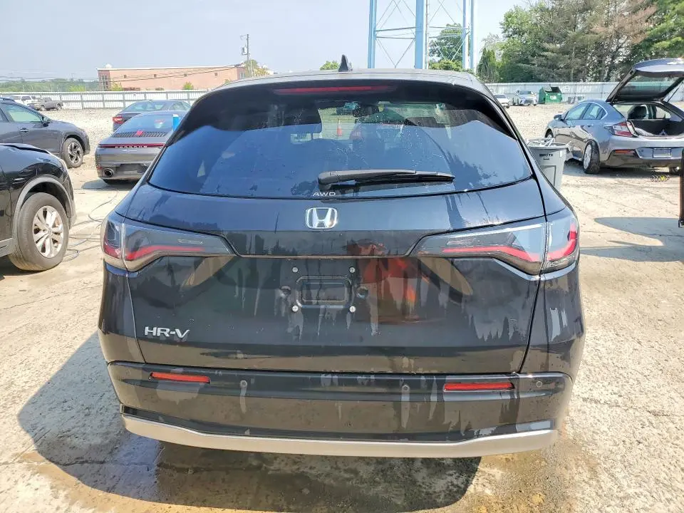 2025 HONDA HR-V EXL  
