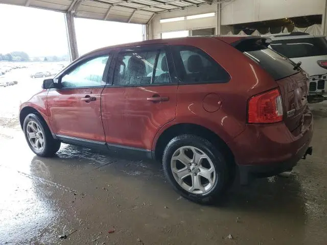2014 FORD EDGE SEL  