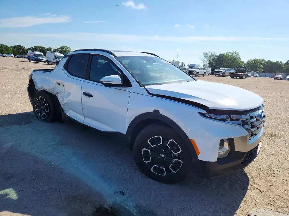 2022 HYUNDAI SANTA CRUZ SEL  