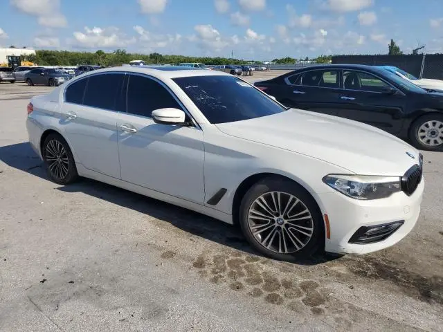 2018 BMW 530 XI  