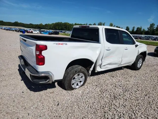 2021 CHEVROLET SILVERADO K1500 LT  