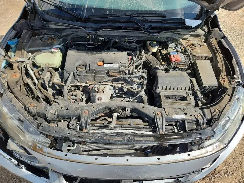 2016 HONDA CIVIC EX  
