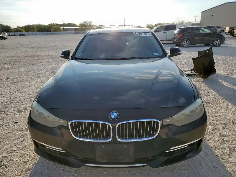 2014 BMW 328 XI  
