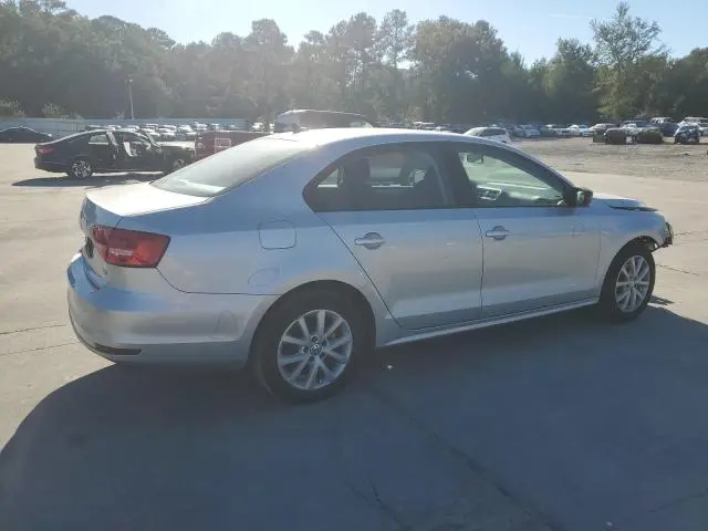 2015 VOLKSWAGEN JETTA SE  