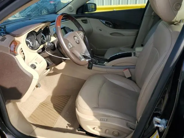 2013 BUICK LACROSSE PREMIUM  