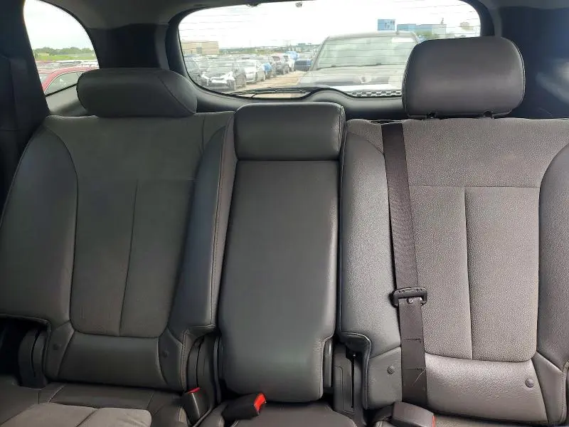 2012 HYUNDAI SANTA FE SE  