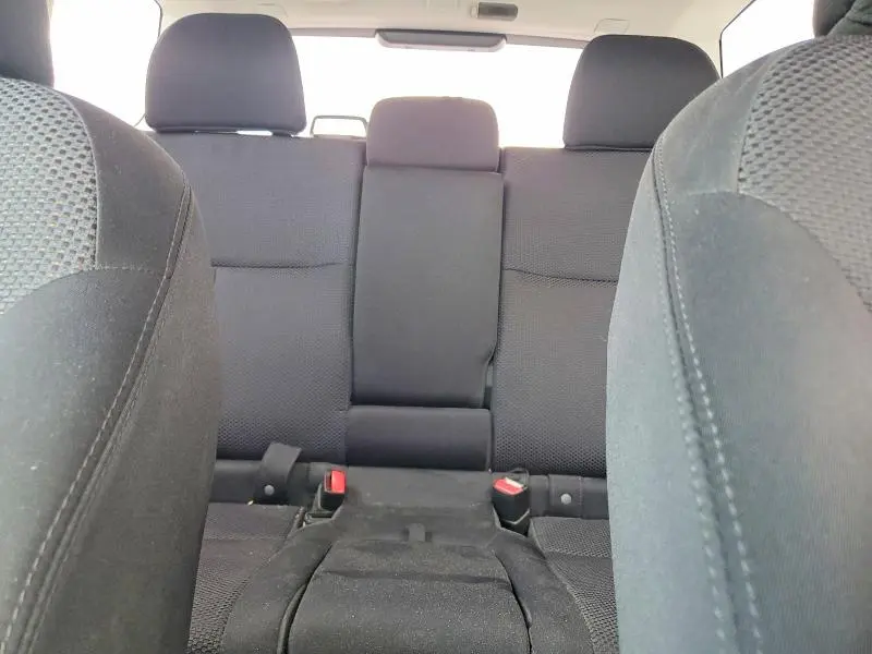 2012 SUBARU FORESTER 2.5X PREMIUM  