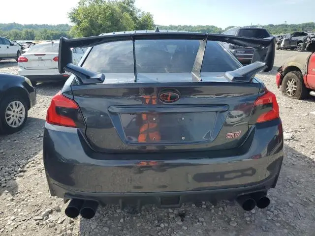 2016 SUBARU WRX STI  
