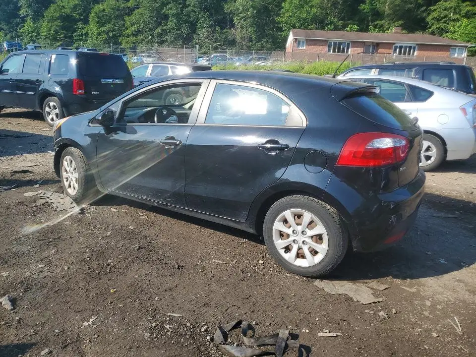 2013 KIA RIO LX  