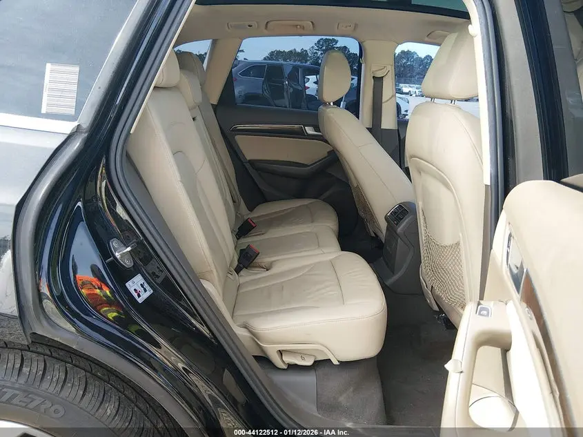 2014 AUDI Q5 2.0T PREMIUM