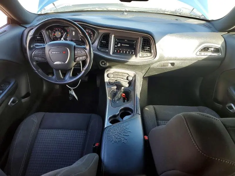 2021 DODGE CHALLENGER SXT  