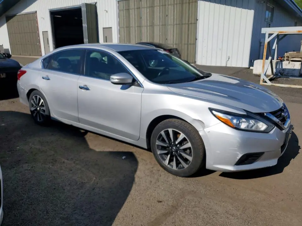 2018 NISSAN ALTIMA 2.5 SL  