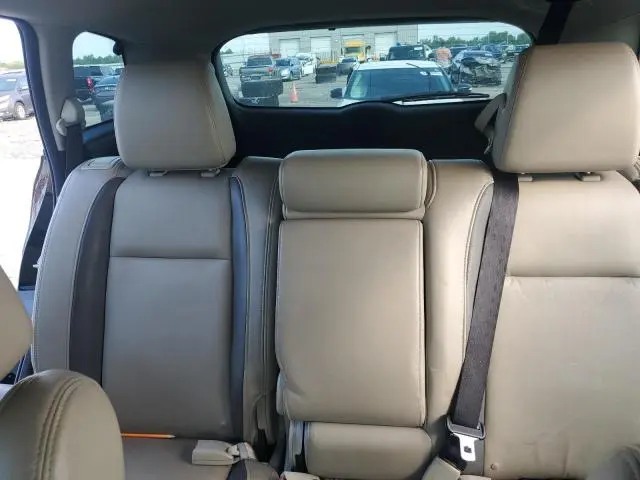 2012 MAZDA CX-9   