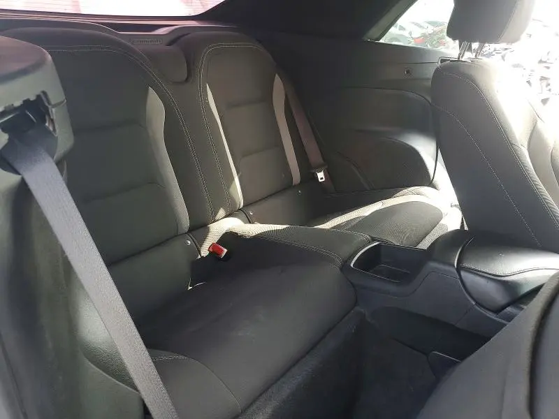 2018 CHEVROLET CAMARO LT  