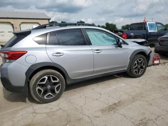 2018 SUBARU CROSSTREK LIMITED  
