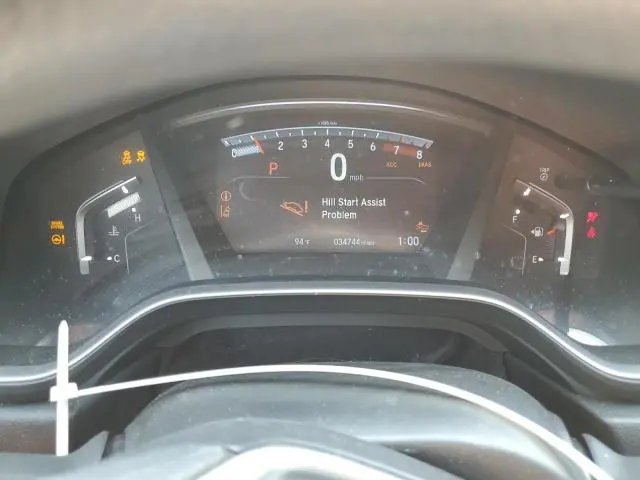 2021 HONDA CR-V EX  
