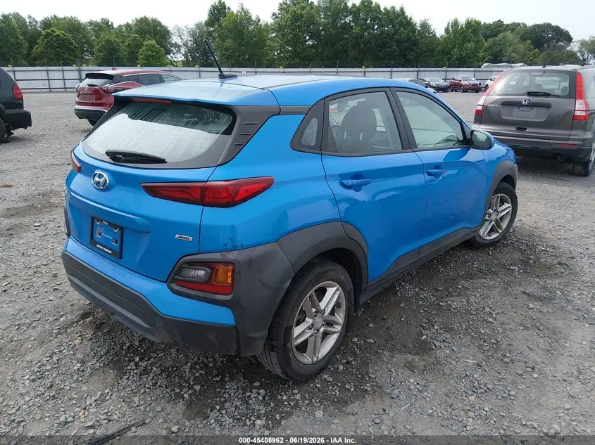 2020 HYUNDAI KONA SE
