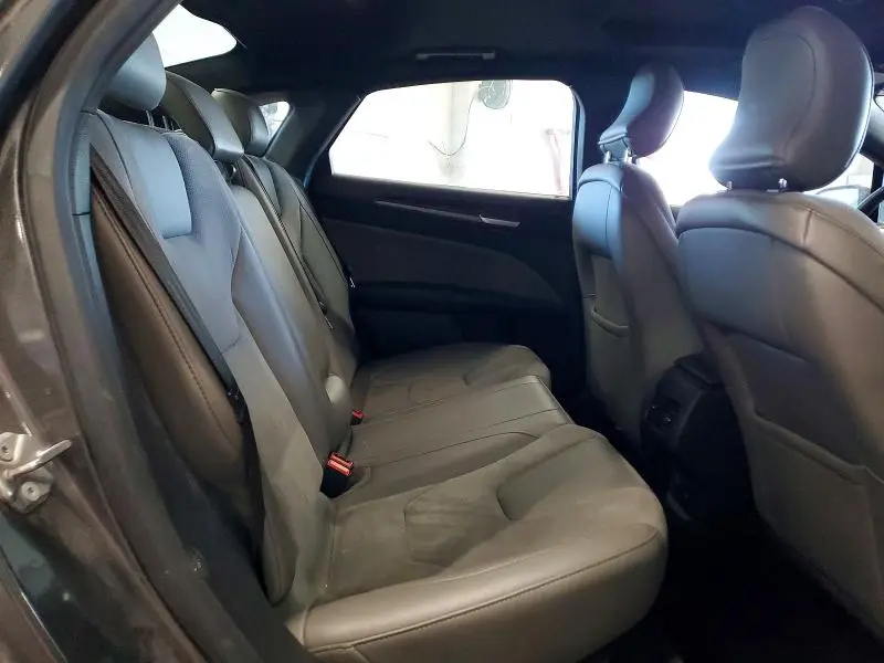 2018 FORD FUSION SPORT  