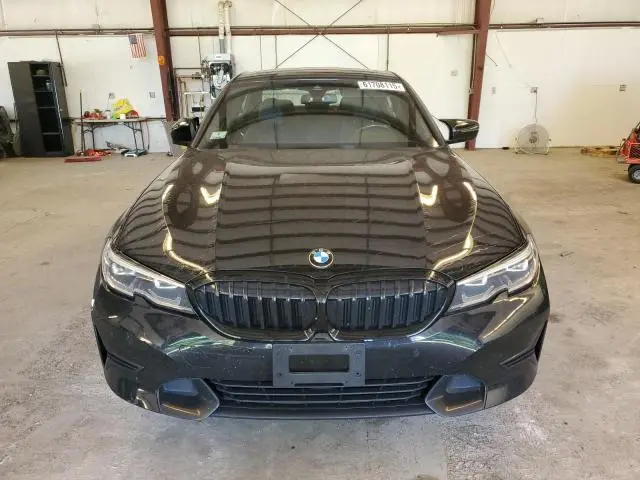 2020 BMW 330XI   