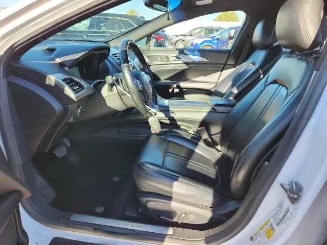 2017 LINCOLN MKZ PREMIERE  