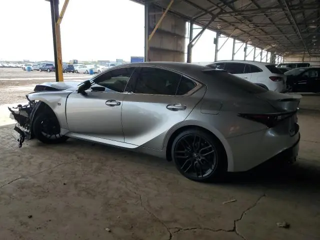 2021 LEXUS IS 350 F SPORT