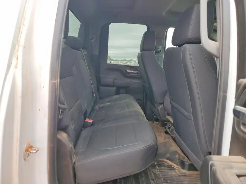 2025 CHEVROLET SILVERADO K2500 HEAVY DUTY  