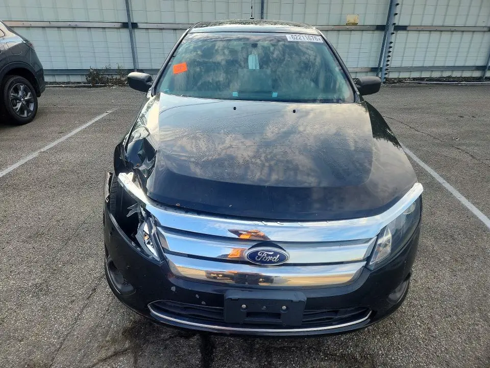 2011 FORD FUSION S  