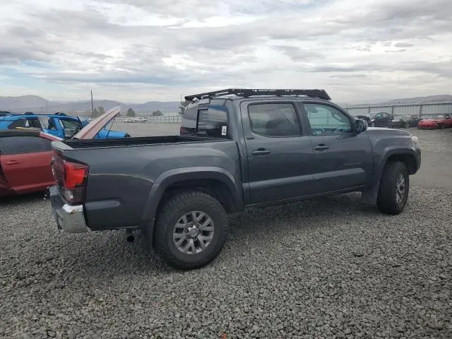 2019 TOYOTA TACOMA DOUBLE CAB  