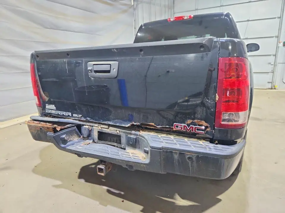2013 GMC SIERRA K1500 SLT  
