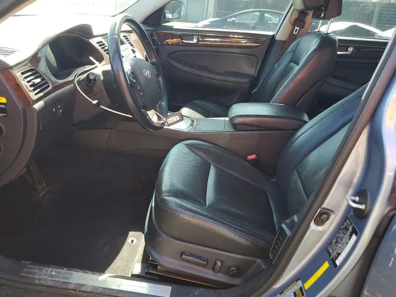 2010 HYUNDAI GENESIS 3.8L V6  