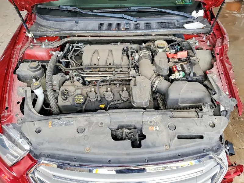 2017 FORD TAURUS SEL  