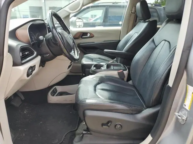 2019 CHRYSLER PACIFICA TOURING L  