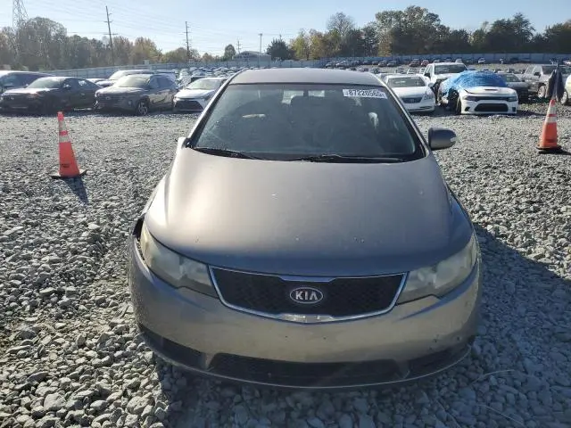 2010 KIA FORTE EX  