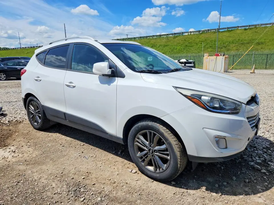 2014 HYUNDAI TUCSON SE  