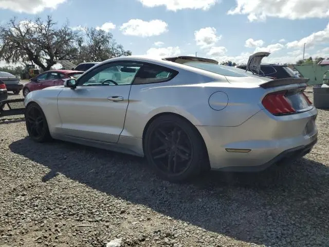 2018 FORD MUSTANG