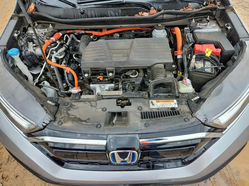 2022 HONDA CR-V EXL  