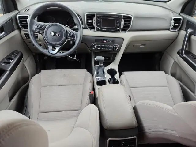 2018 KIA SPORTAGE LX  