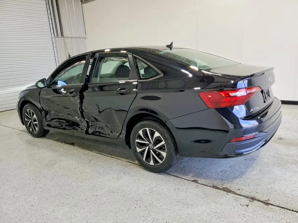 2024 VOLKSWAGEN JETTA S  