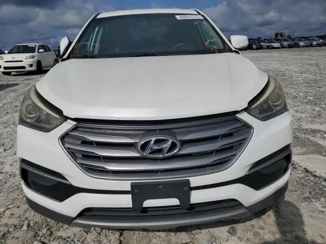 2017 HYUNDAI SANTA FE SPORT   